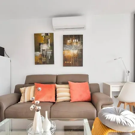 Appartamento Moderno Duplex Con Vistas Al Mar En - Abejeras 409