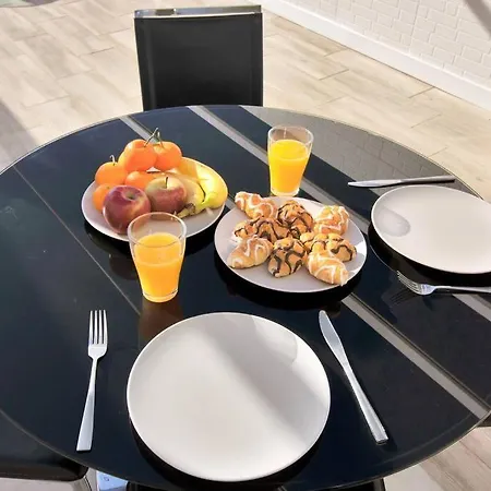 Appartamento Moderno Duplex Con Vistas Al Mar En - Abejeras 409