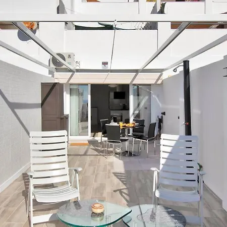 Moderno Duplex Con Vistas Al Mar En - Abejeras 409 Appartamento Estepona