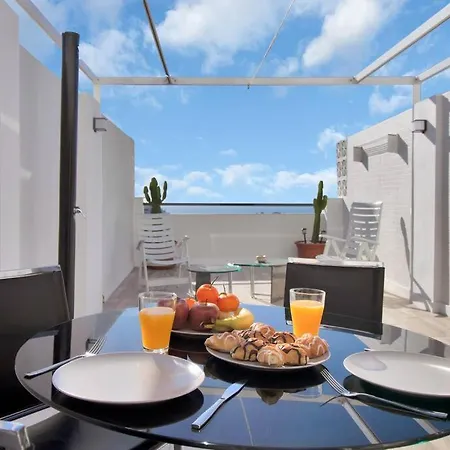 Appartamento Moderno Duplex Con Vistas Al Mar En - Abejeras 409 *