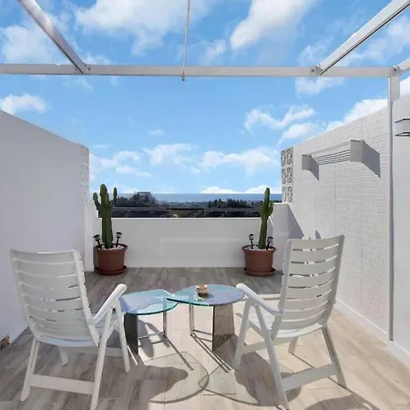 Appartamento Moderno Duplex Con Vistas Al Mar En - Abejeras 409 Estepona