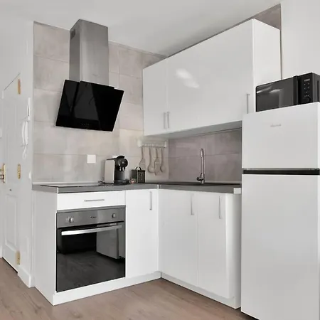 Appartamento Moderno Duplex Con Vistas Al Mar En - Abejeras 409