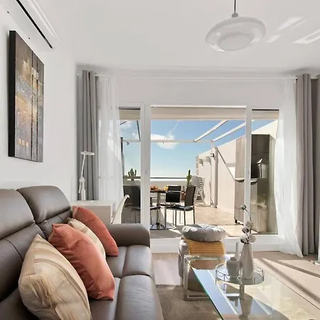 Moderno Duplex Con Vistas Al Mar En - Abejeras 409 *