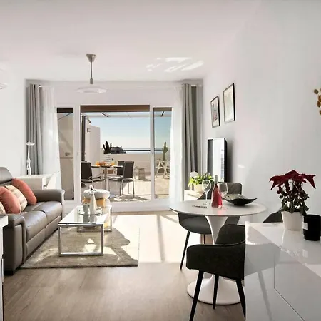 Appartamento Moderno Duplex Con Vistas Al Mar En - Abejeras 409