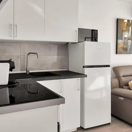 Moderno Duplex Con Vistas Al Mar En - Abejeras 409 Appartamento Estepona